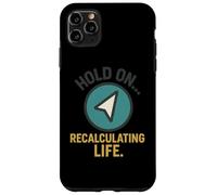 Custodia per iPhone 11 Pro Max Tenere su Ricalcolo Freccia Vita