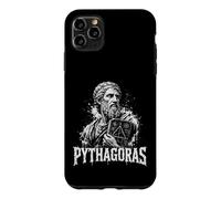 Custodia per iPhone 11 Pro Max Teorema di Pitagora Matematica Insegnante Geometria Algebra