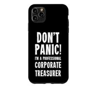 Custodia per iPhone 11 Pro Max Tesoriere aziendale