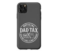 Custodia per iPhone 11 Pro Max Tester per alimenti per papà ufficiale