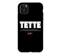 Custodia per iPhone 11 Pro Max Tette - Mentre Dio le distribuiva ero da un'altra parte