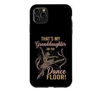 Custodia per iPhone 11 Pro Max That's My Granddaughter on The Dance Floor Ballet Recital