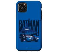 Custodia per iPhone 11 Pro Max The Batman and His Batmobile