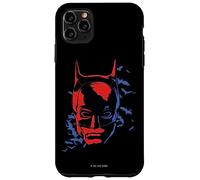 Custodia per iPhone 11 Pro Max The Batman Shadowed Headshot