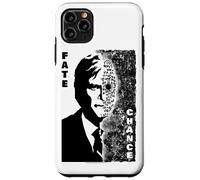 Custodia per iPhone 11 Pro Max The Dark Knight Flip of the Coin