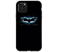 Custodia per iPhone 11 Pro Max The Dark Knight High Impact Burst Logo