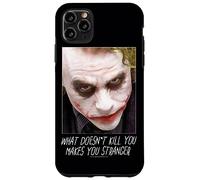 Custodia per iPhone 11 Pro Max The Dark Knight Joker Stranger