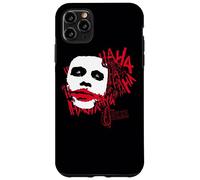 Custodia per iPhone 11 Pro Max The Dark Knight Joker What's So Funny