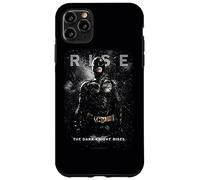 Custodia per iPhone 11 Pro Max The Dark Knight Rises Batman Rise