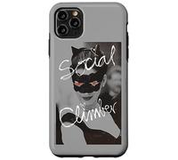 Custodia per iPhone 11 Pro Max The Dark Knight Rises Catwoman Social Climber