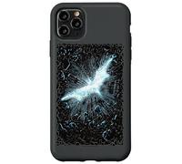 Custodia per iPhone 11 Pro Max The Dark Knight Rises Crumble Poster