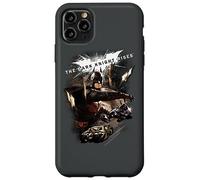 Custodia per iPhone 11 Pro Max The Dark Knight Rises Imagine The Fire