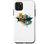 Custodia per iPhone 11 Pro Max The Dark Knight Rises No Fear