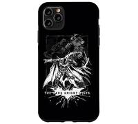 Custodia per iPhone 11 Pro Max The Dark Knight Rises Rising Sketch