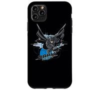 Custodia per iPhone 11 Pro Max The Dark Knight Target Punch