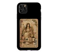 Custodia per iPhone 11 Pro Max The Empress | Tarot Scrapbook Design
