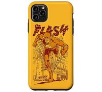 Custodia per iPhone 11 Pro Max The Flash Busting Out