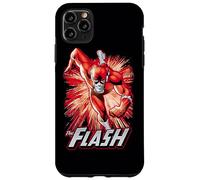 Custodia per iPhone 11 Pro Max The Flash Flash Red & Gray