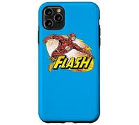 Custodia per iPhone 11 Pro Max The Flash Flash Zoom