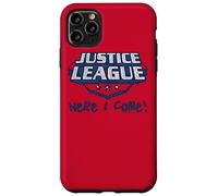 Custodia per iPhone 11 Pro Max The Flash Here I Come