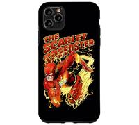 Custodia per iPhone 11 Pro Max The Flash Scarlet Speedster
