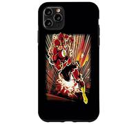 Custodia per iPhone 11 Pro Max The Flash Street Speed