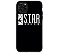 Custodia per iPhone 11 Pro Max The Flash: TV Series S.T.A.R. Labs Logo