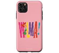 Custodia per iPhone 11 Pro Max The Flintstones WILMA!