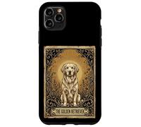 Custodia per iPhone 11 Pro Max The Golden Retriever Tarot Card