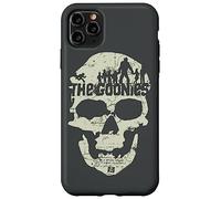 Custodia per iPhone 11 Pro Max The Goonies Skull Map