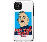 Custodia per iPhone 11 Pro Max The Goonies Sloth Hey You Guys