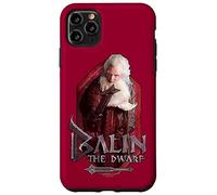 Custodia per iPhone 11 Pro Max The Hobbit Balin the Dwarf