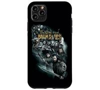 Custodia per iPhone 11 Pro Max The Hobbit Company of Dwarves