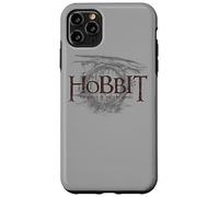 Custodia per iPhone 11 Pro Max The Hobbit Door Logo