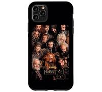 Custodia per iPhone 11 Pro Max The Hobbit Dwarves Poster