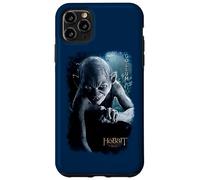 Custodia per iPhone 11 Pro Max The Hobbit Gollum Poster