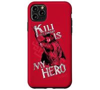 Custodia per iPhone 11 Pro Max The Hobbit Kili is My Hero