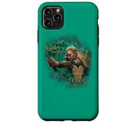 Custodia per iPhone 11 Pro Max The Hobbit Legolas Greenleaf Green