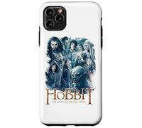 Custodia per iPhone 11 Pro Max The Hobbit Main Characters