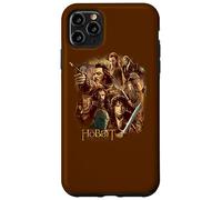 Custodia per iPhone 11 Pro Max The Hobbit Middle Earth Group