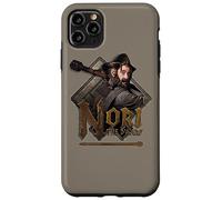 Custodia per iPhone 11 Pro Max The Hobbit Nori