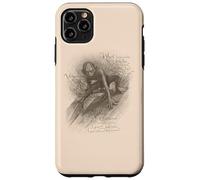 Custodia per iPhone 11 Pro Max The Hobbit Riddles