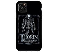 Custodia per iPhone 11 Pro Max The Hobbit Thorin Stare