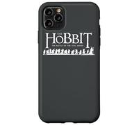 Custodia per iPhone 11 Pro Max The Hobbit Walking Logo