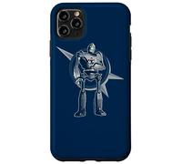 Custodia per iPhone 11 Pro Max The Iron Giant a Boy and His Robot