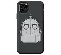 Custodia per iPhone 11 Pro Max The Iron Giant Head