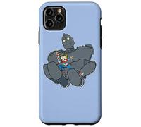 Custodia per iPhone 11 Pro Max The Iron Giant Iron Hand