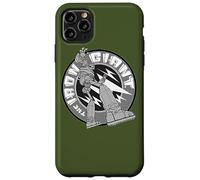 Custodia per iPhone 11 Pro Max The Iron Giant Lightning Bolts Logo