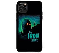 Custodia per iPhone 11 Pro Max The Iron Giant Look to the Stars