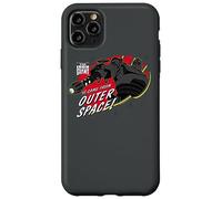 Custodia per iPhone 11 Pro Max The Iron Giant Outer Space